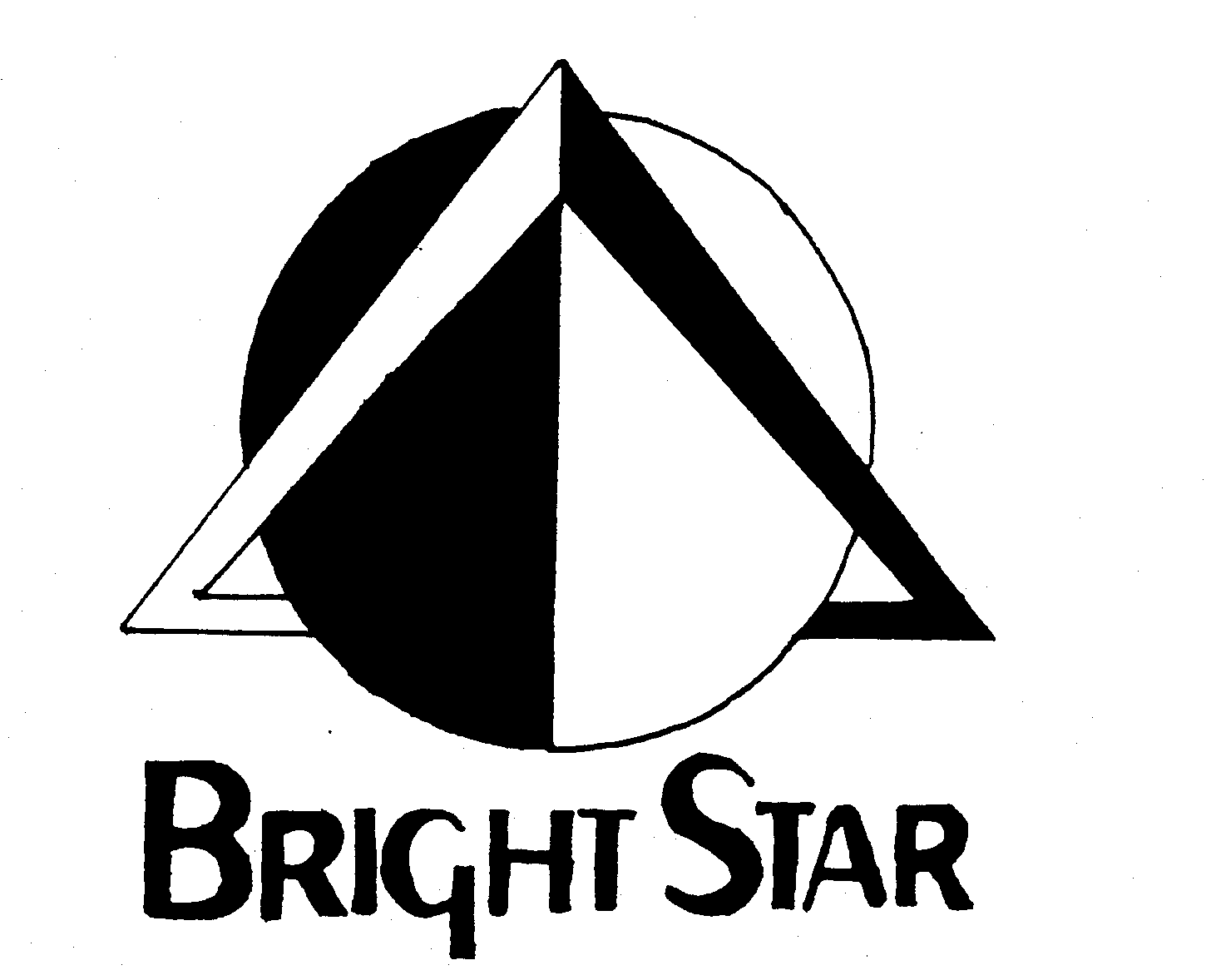 Trademark Logo BRIGHT STAR