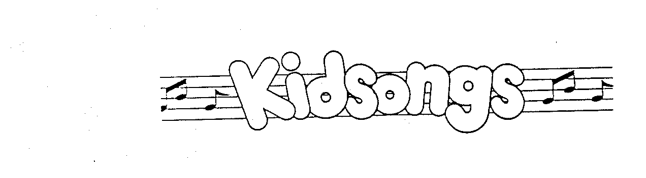 Trademark Logo KIDSONGS