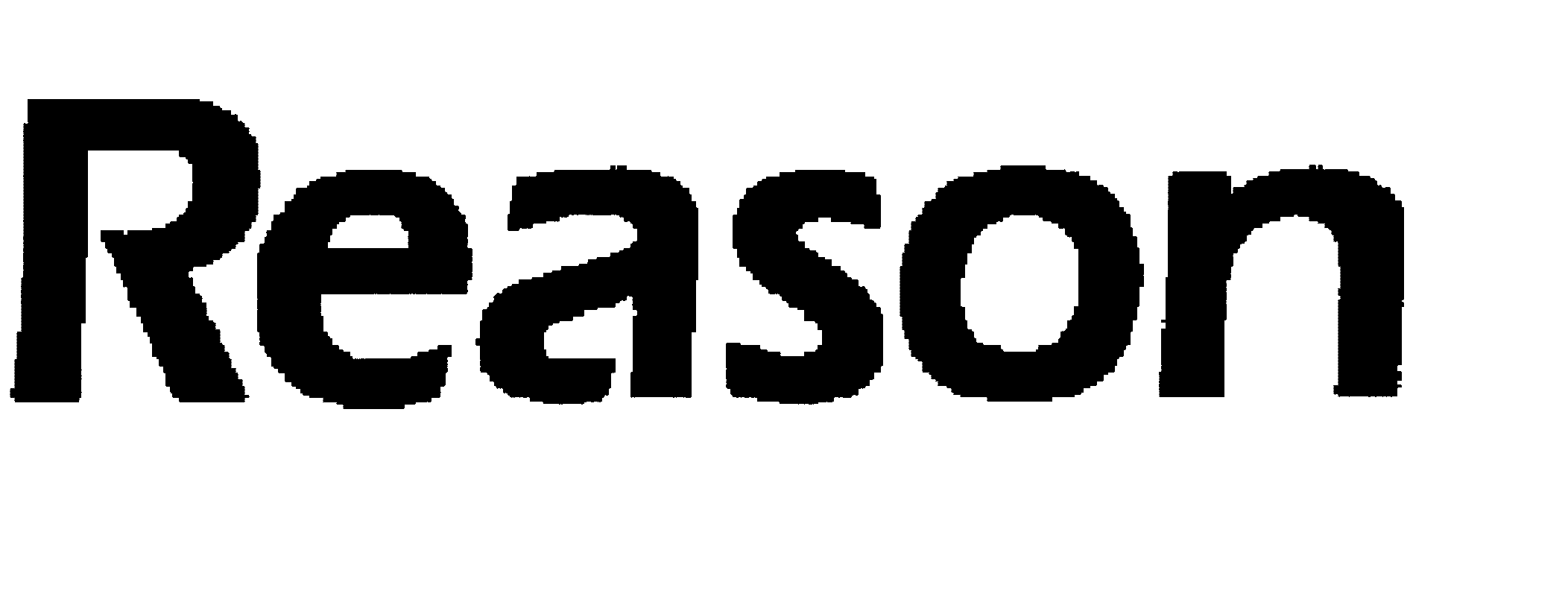 Trademark Logo REASON