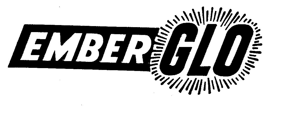 Trademark Logo EMBER GLO