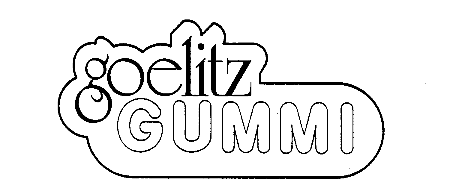  GOELITZ GUMMI