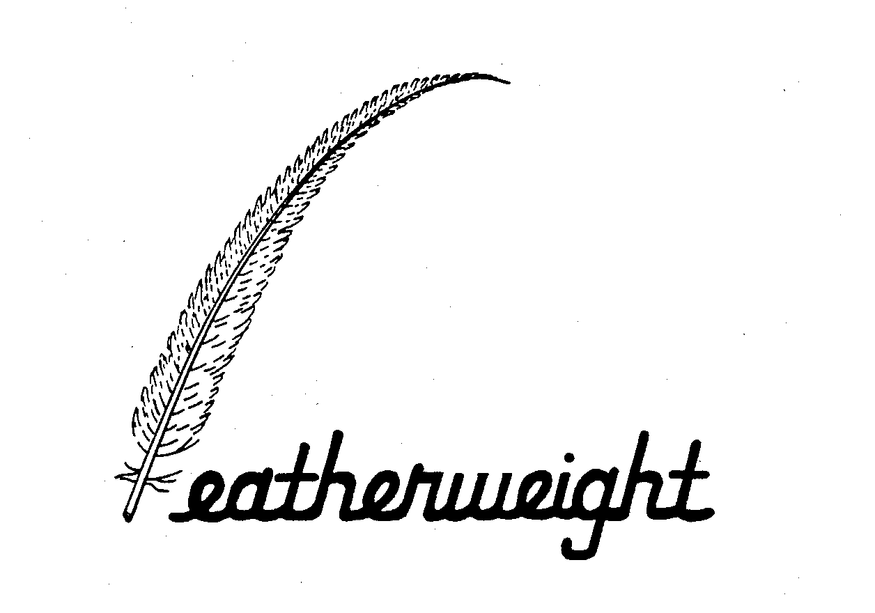 Trademark Logo FEATHERWEIGHT