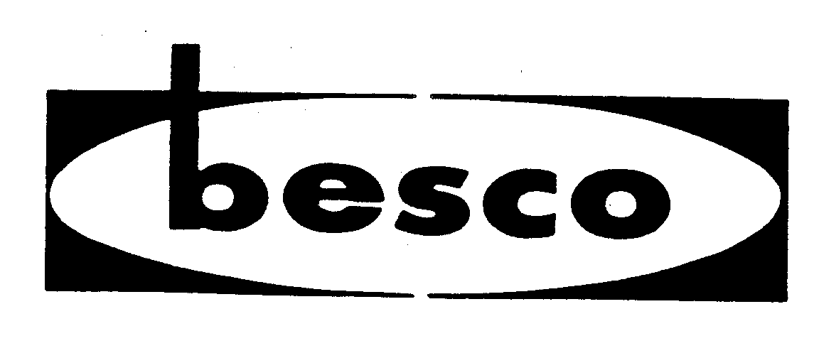 Trademark Logo BESCO