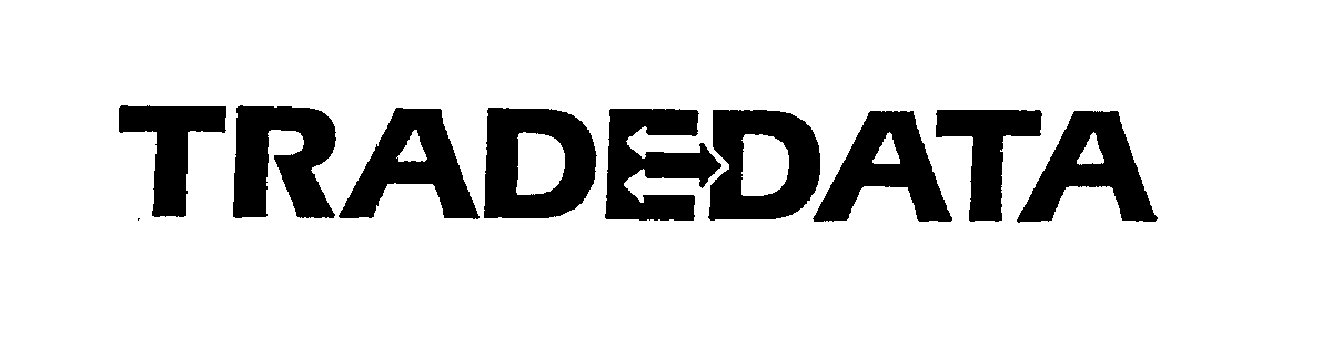 Trademark Logo TRADEDATA