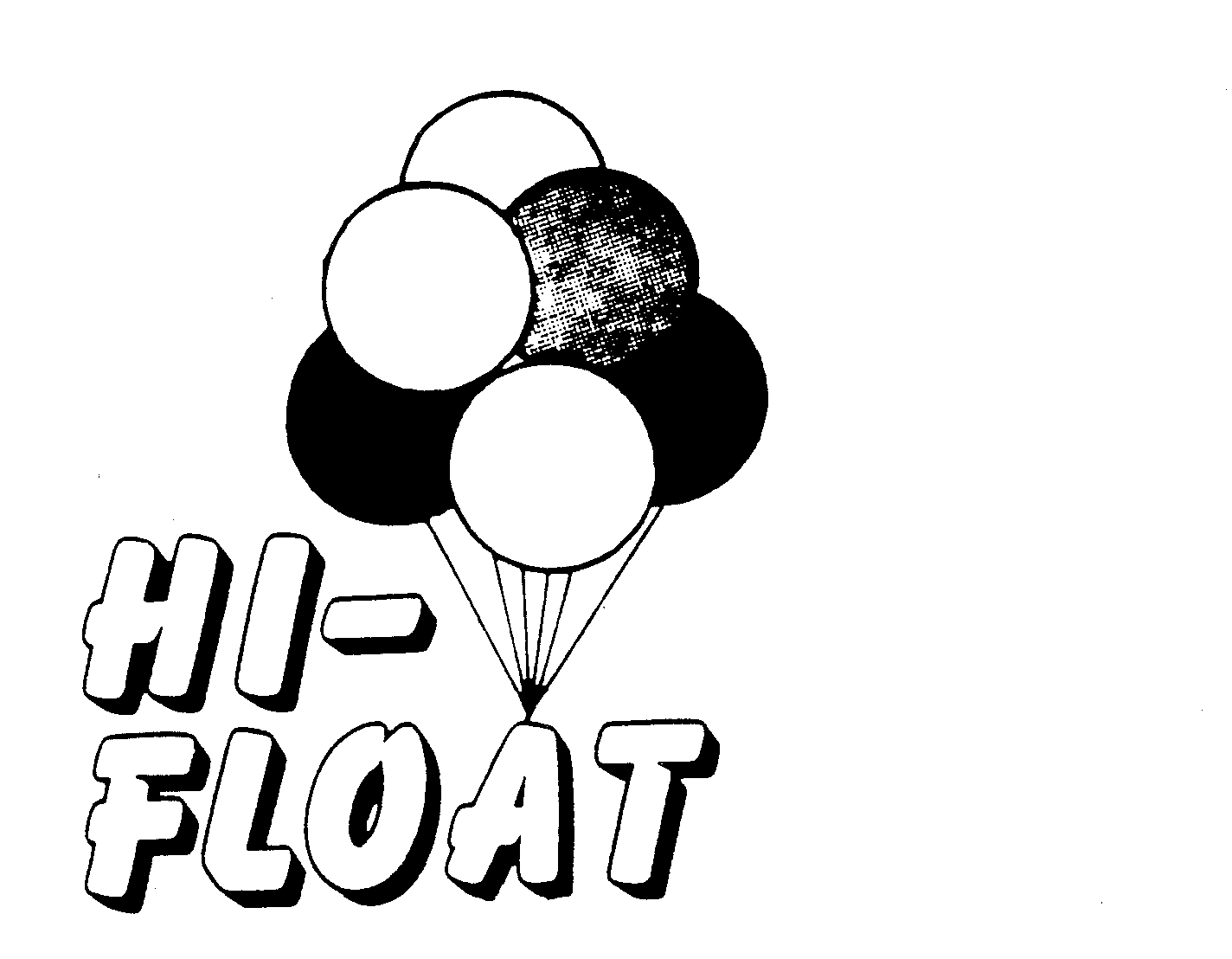 Trademark Logo HI-FLOAT