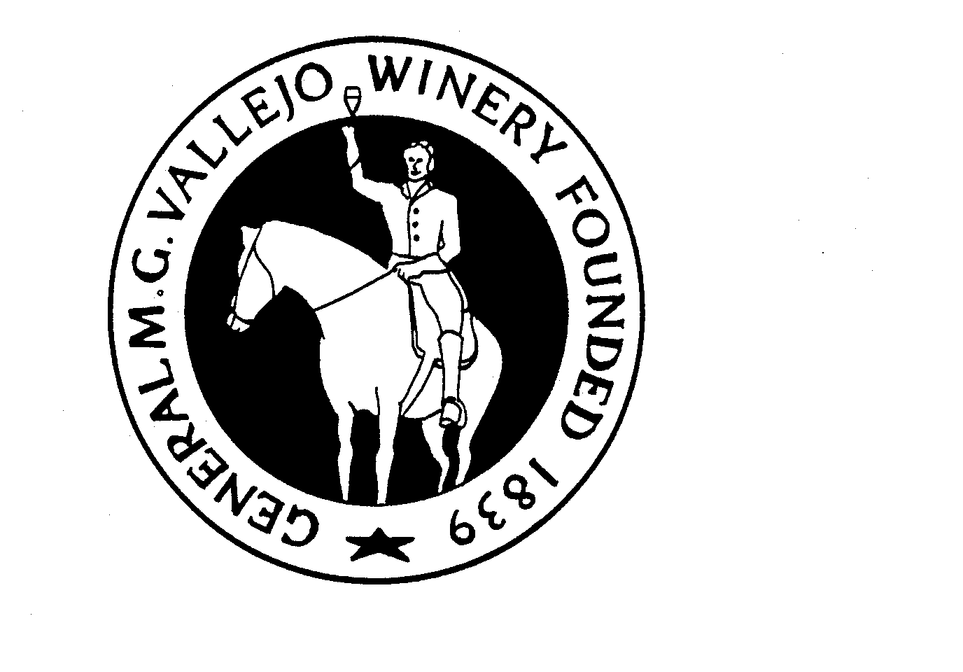  GENERAL M.G. VALLEJO WINERY FOUNDED 1839