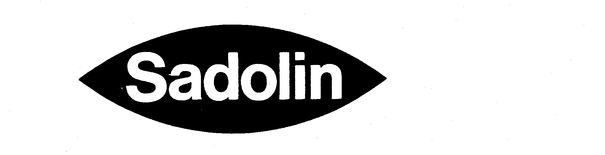 Trademark Logo SADOLIN