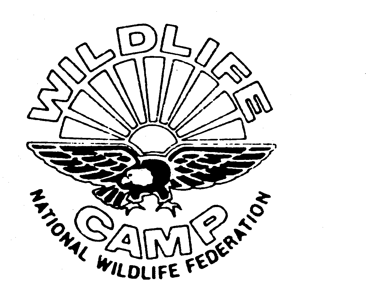 Trademark Logo WILDLIFE CAMP NATIONAL WILDLIFE FEDERATION