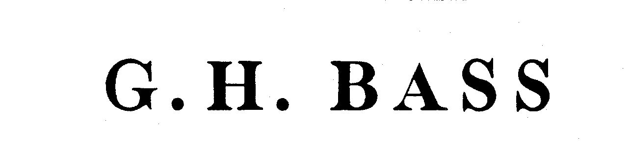  G.H. BASS