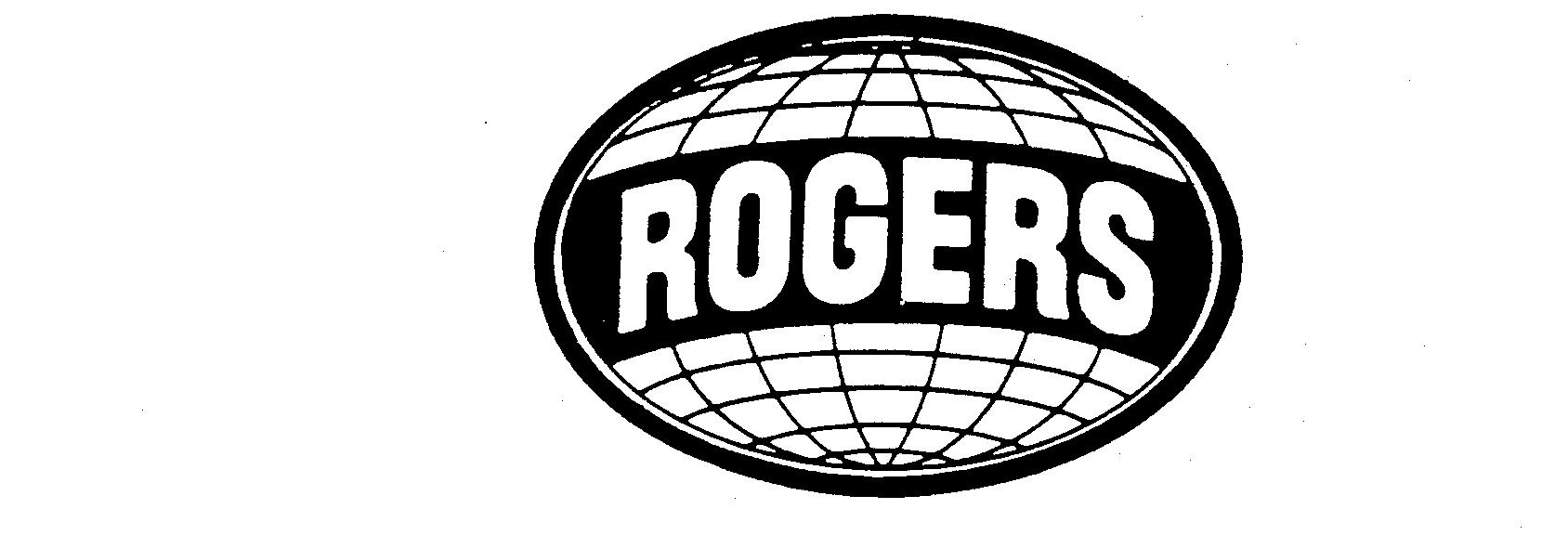 Trademark Logo ROGERS