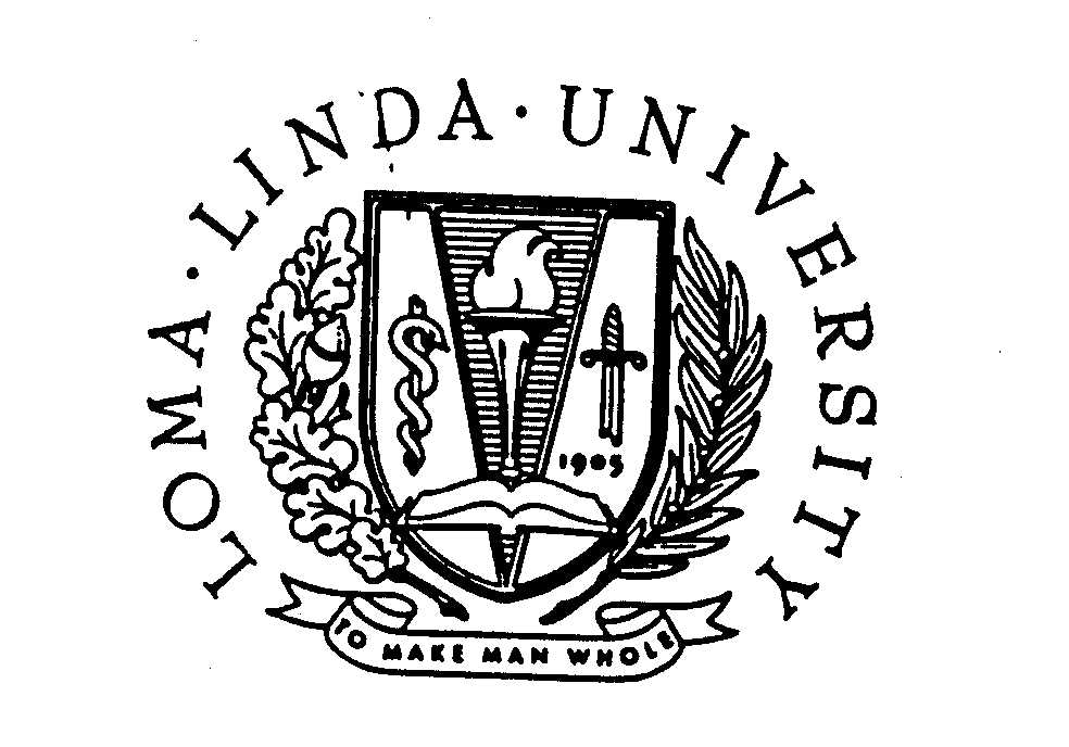 Trademark Logo LOMA-LINDA-UNIVERSITY TO MAKE MAN WHOLE