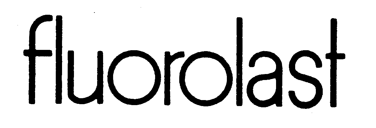 Trademark Logo FLUOROLAST