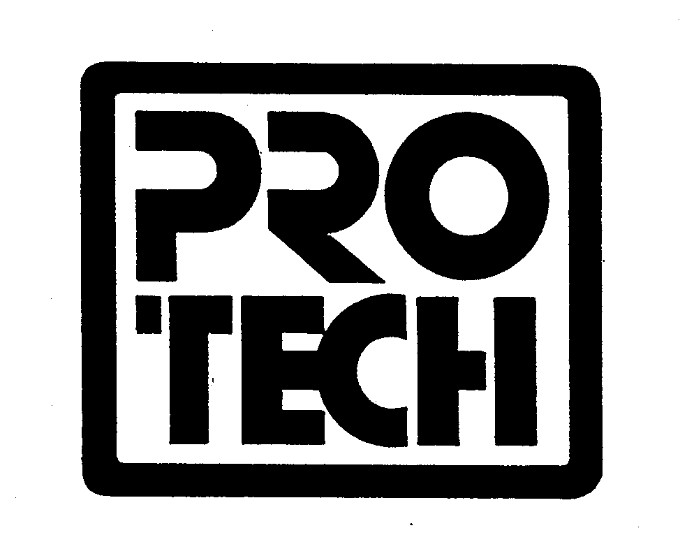 Trademark Logo PRO TECH
