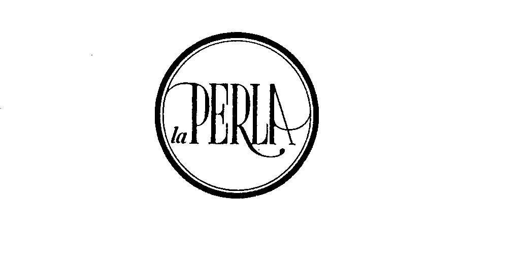 Trademark Logo LA PERLA