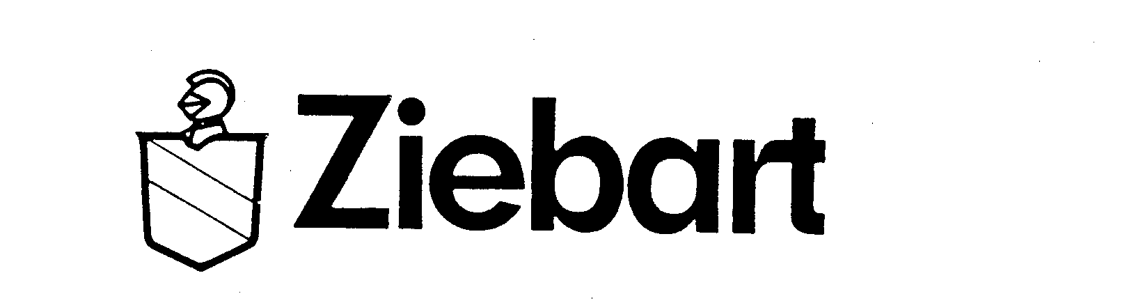 Trademark Logo ZIEBART