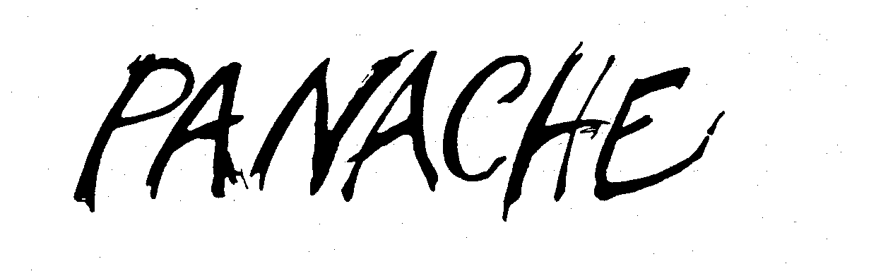 Trademark Logo PANACHE