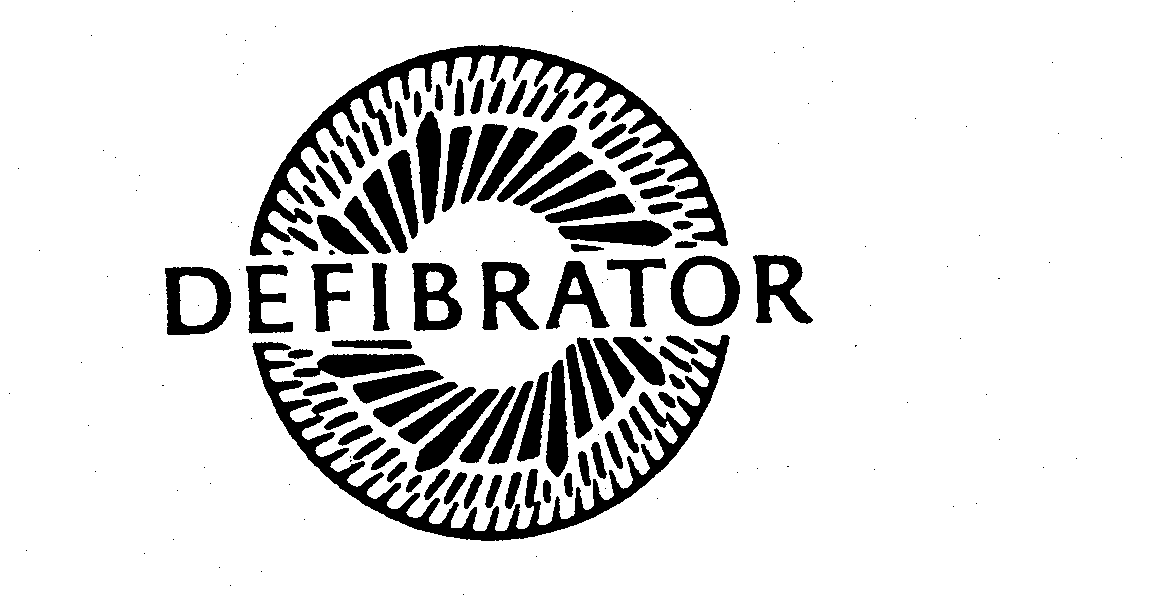 Trademark Logo DEFIBRATOR
