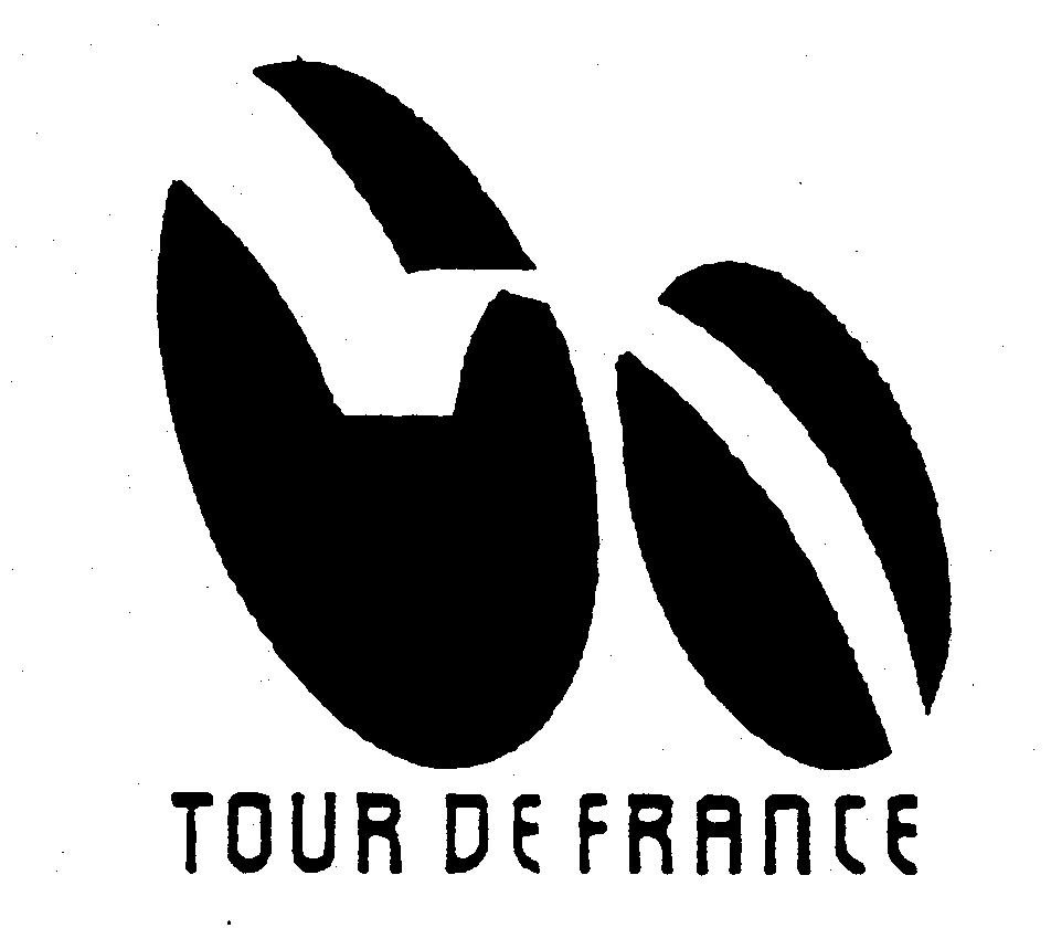 Trademark Logo TOUR DE FRANCE