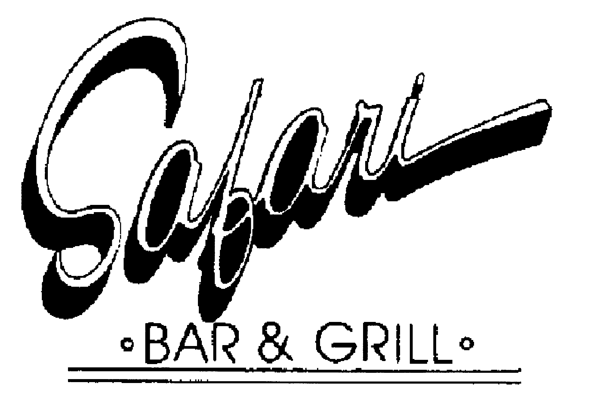 Trademark Logo SAFARI BAR & GRILL