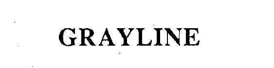 Trademark Logo GRAYLINE