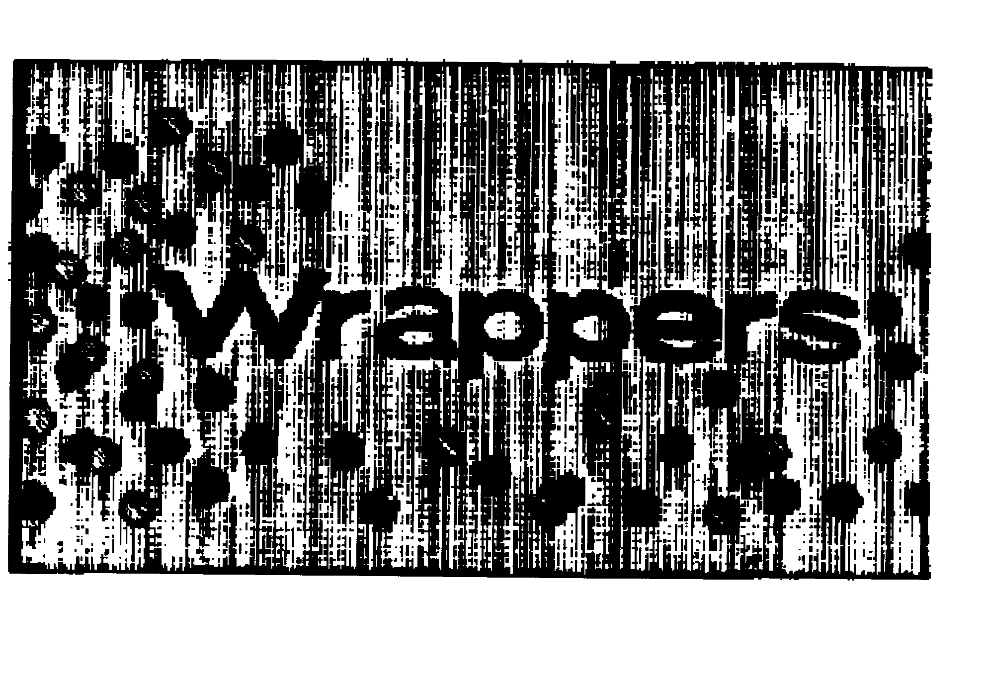 Trademark Logo WRAPPERS