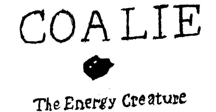 Trademark Logo COALIE THE ENERGY CREATURE