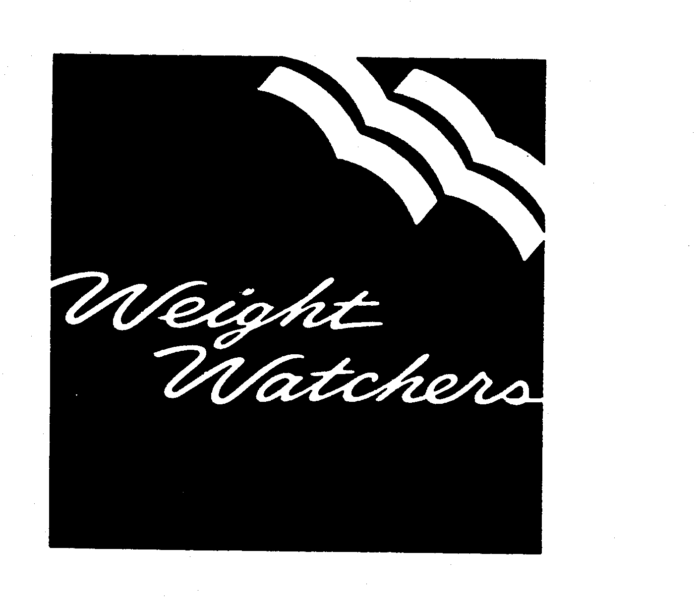 Trademark Logo WEIGHT WATCHERS