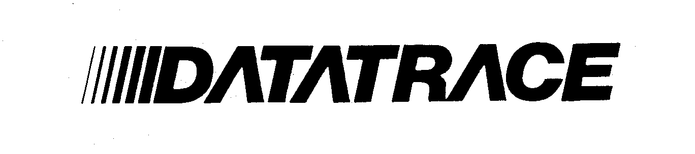 Trademark Logo DATATRACE