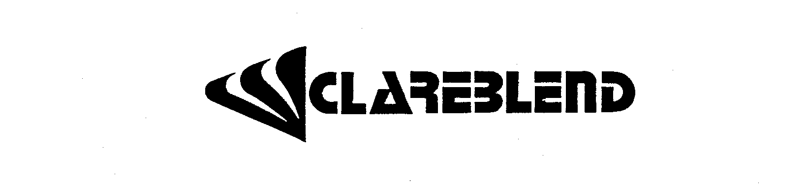 Trademark Logo CLAREBLEND