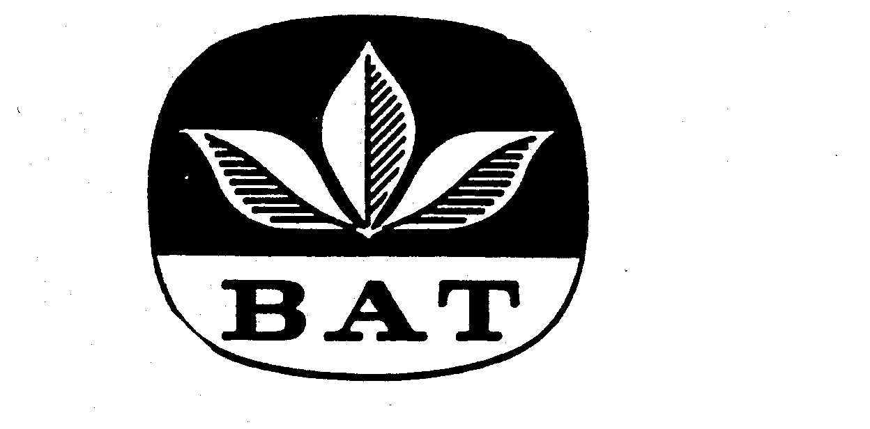 Trademark Logo BAT