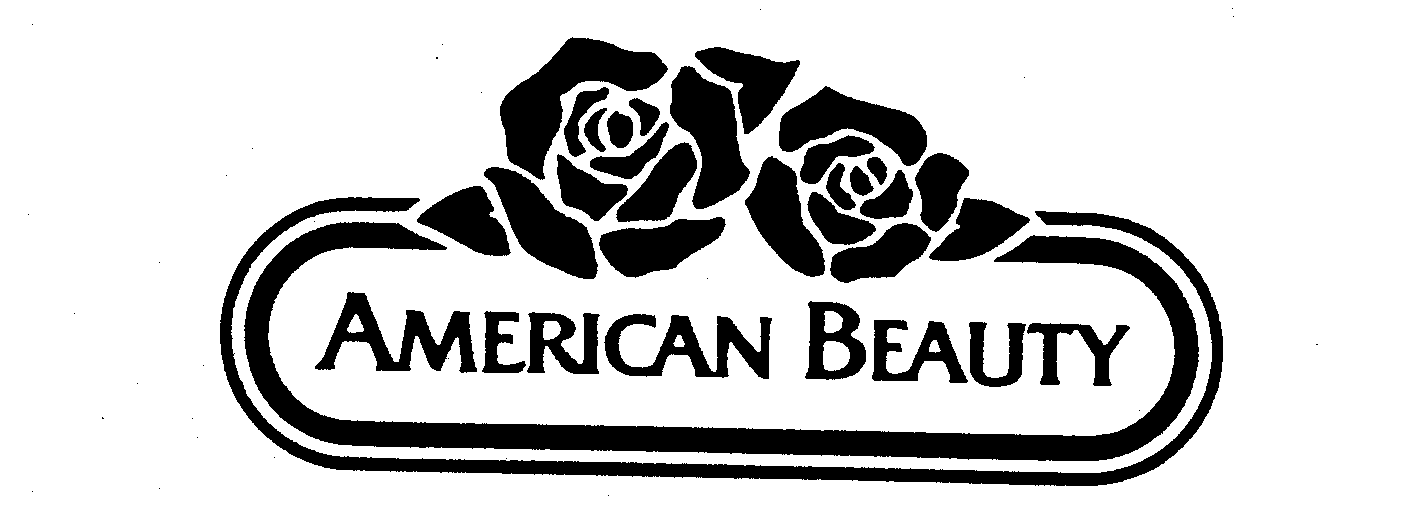 Trademark Logo AMERICAN BEAUTY
