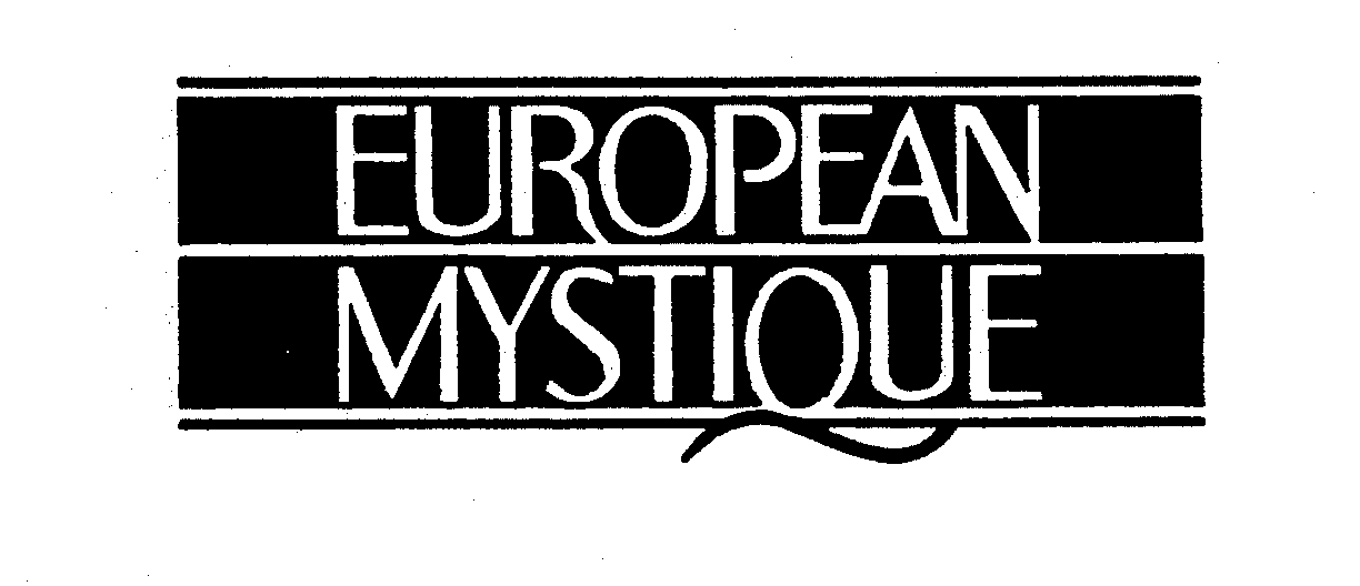 Trademark Logo EUROPEAN MYSTIQUE