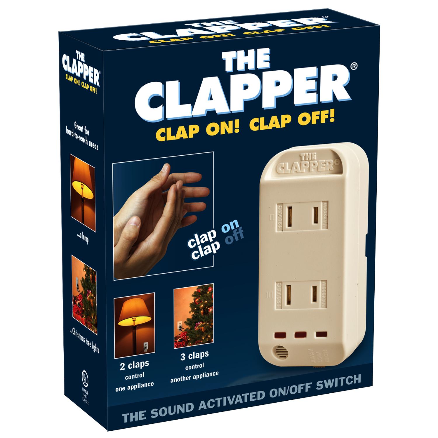 Trademark Logo CLAPPER