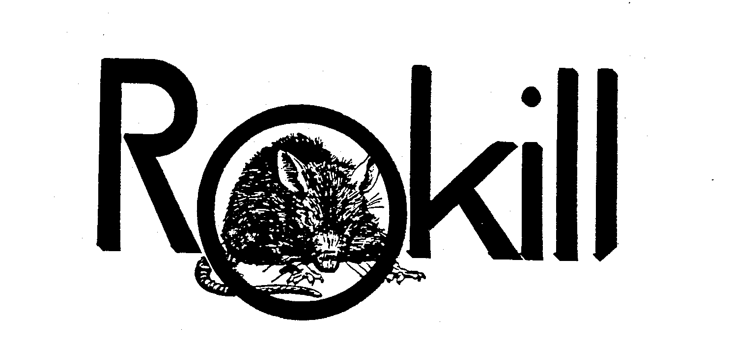 Trademark Logo ROKILL