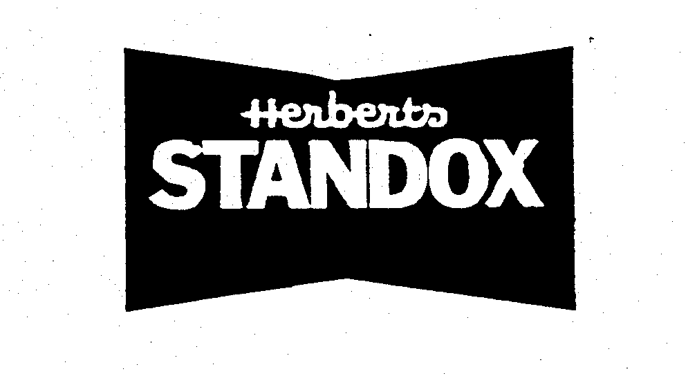 Trademark Logo HERBERTS STANDOX