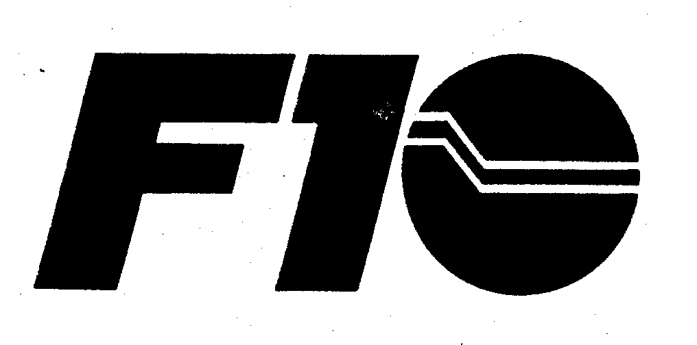 Trademark Logo F1
