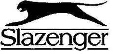 Trademark Logo SLAZENGER