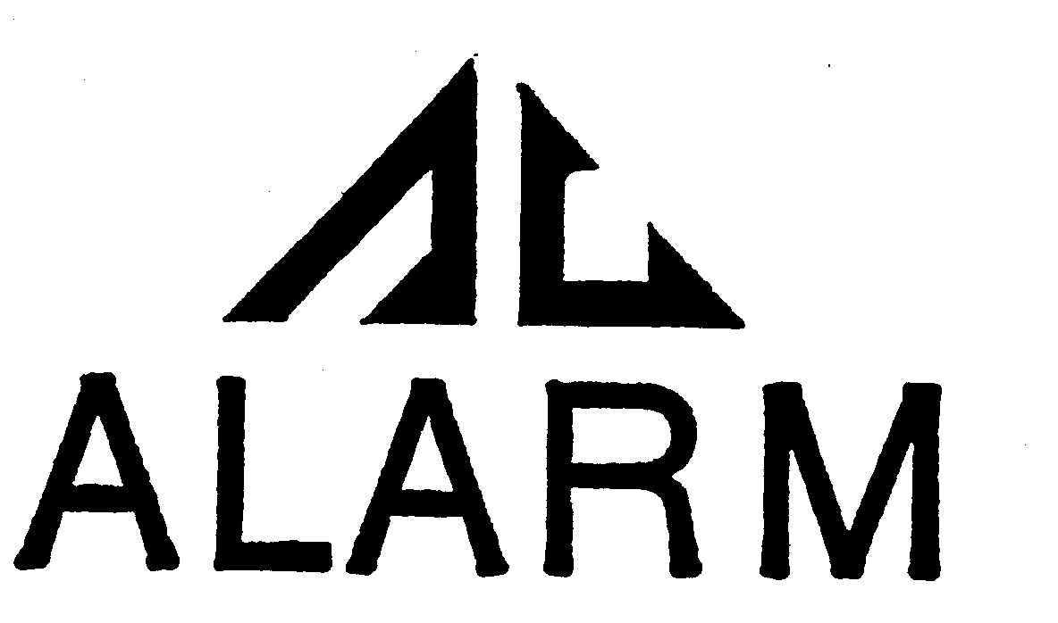 Trademark Logo ALARM