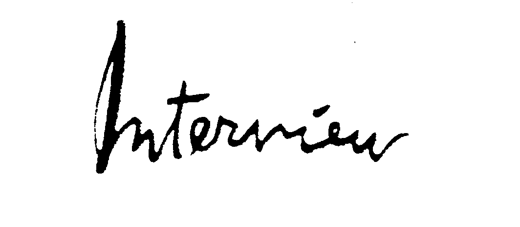 Trademark Logo INTERVIEW