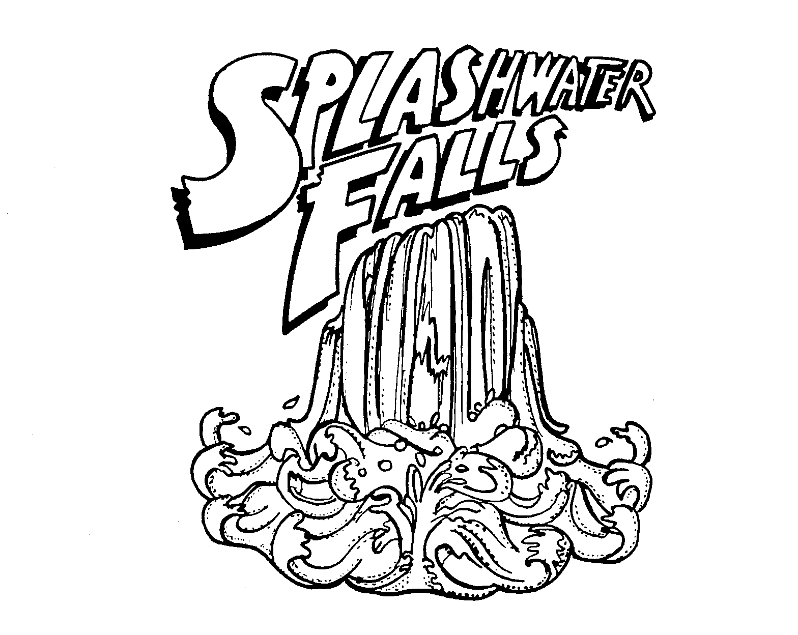  SPLASHWATER FALLS