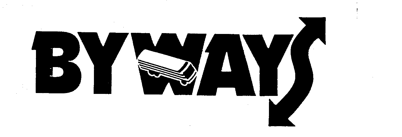 Trademark Logo BYWAYS