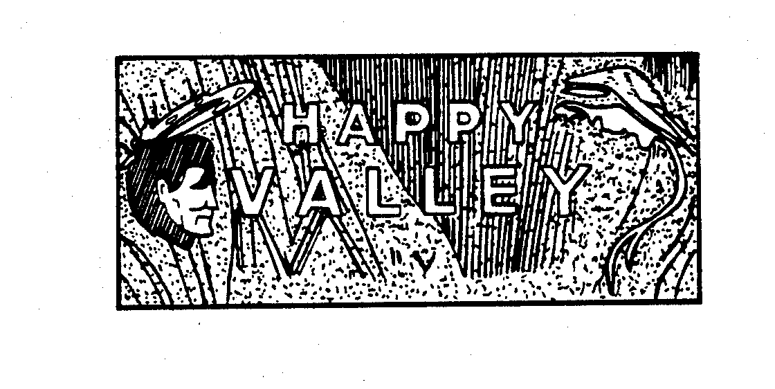 Trademark Logo HAPPY VALLEY