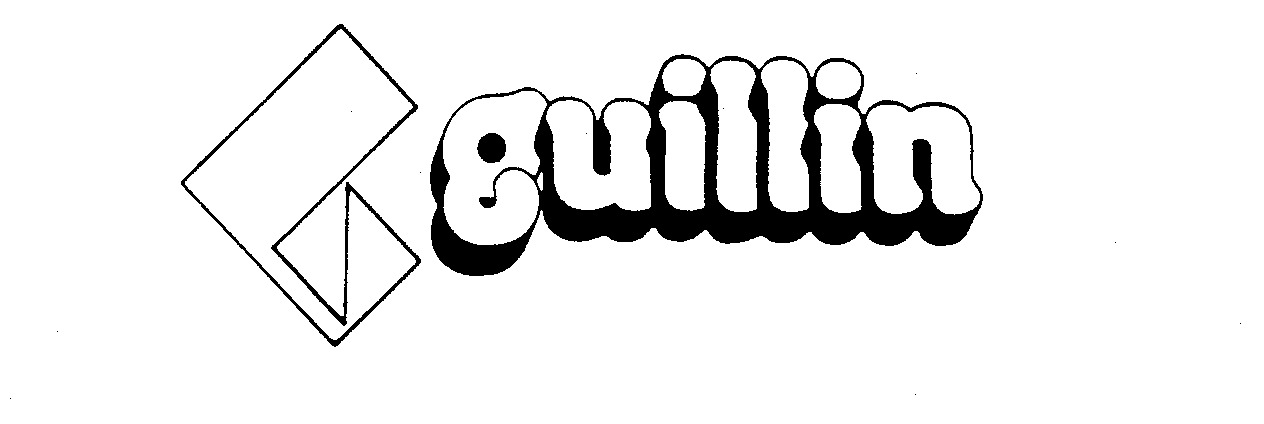 Trademark Logo GUILLIN