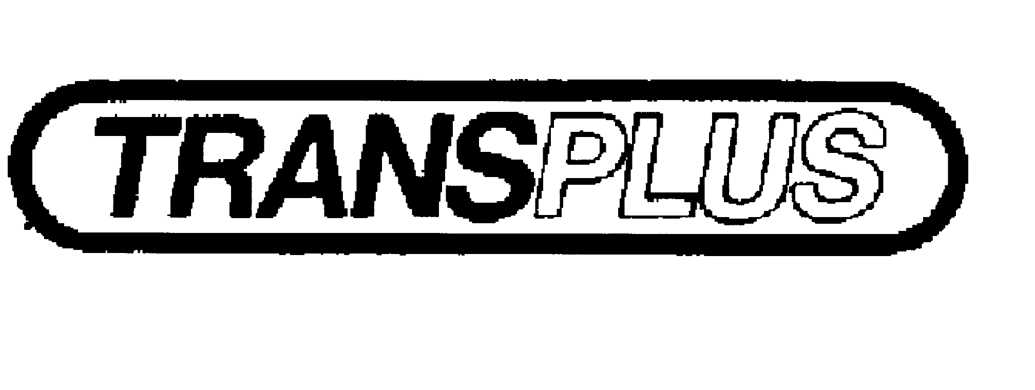 Trademark Logo TRANSPLUS