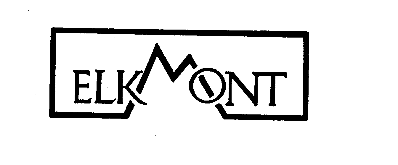 Trademark Logo ELKMONT