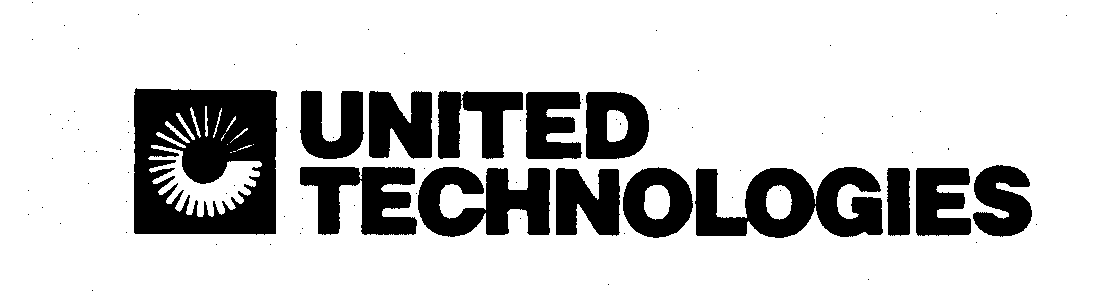  UNITED TECHNOLOGIES