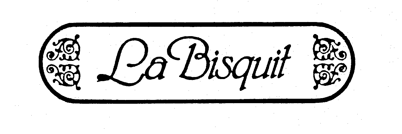 Trademark Logo LA BISQUIT