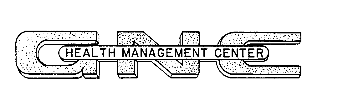 Trademark Logo GNC HEALTH MANAGEMENT CENTER