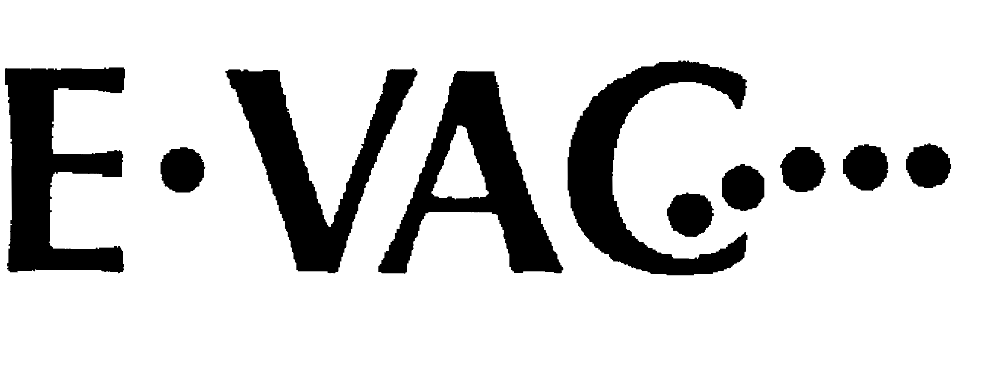  E-VAC