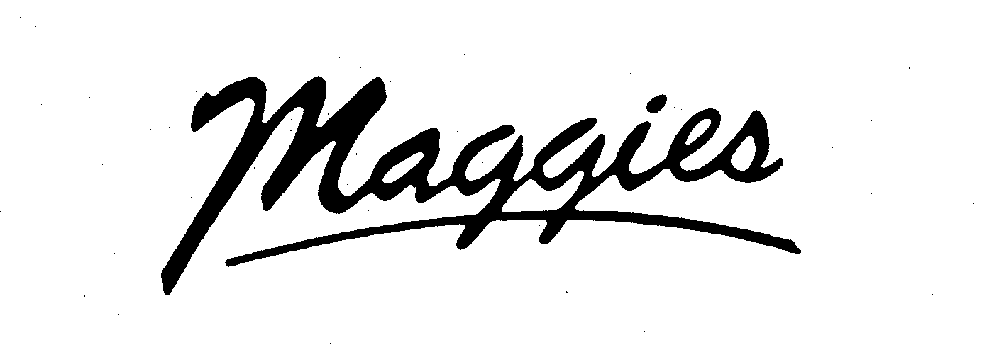 Trademark Logo MAGGIES